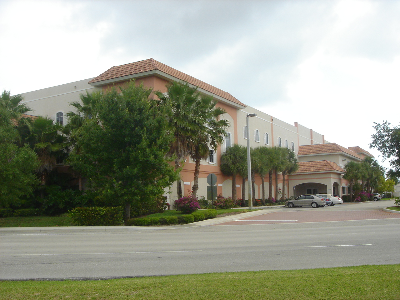 Loxahatchee Business Park Storage Entry.JPG