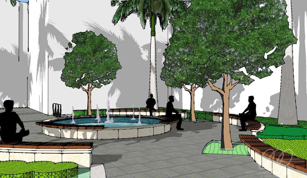 Max Planck  Florida Institute SketchUp Graphic of Courtyard.jpg