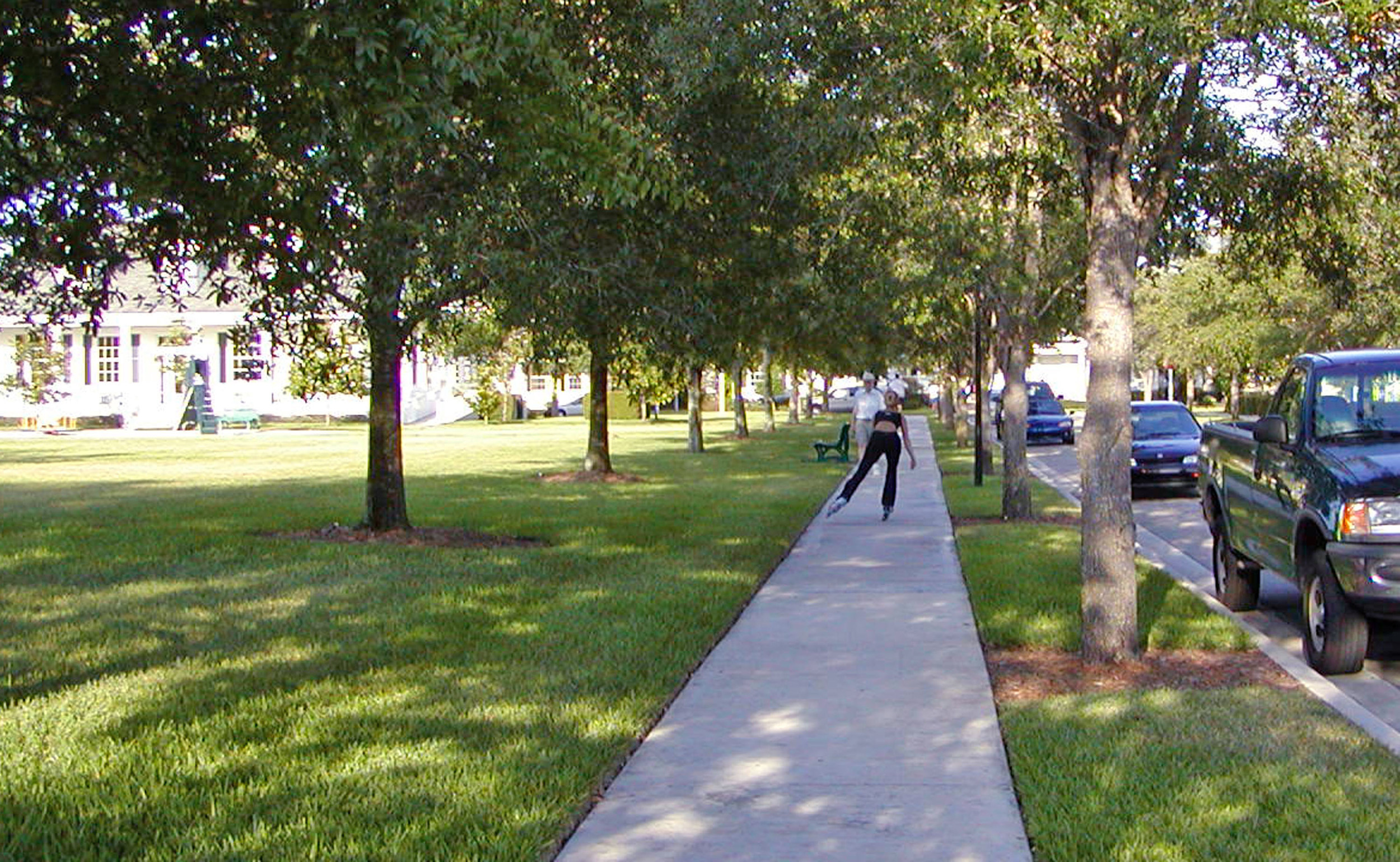 New Haven at Abacoa Jupiter Florida Pedestrian Access.jpg