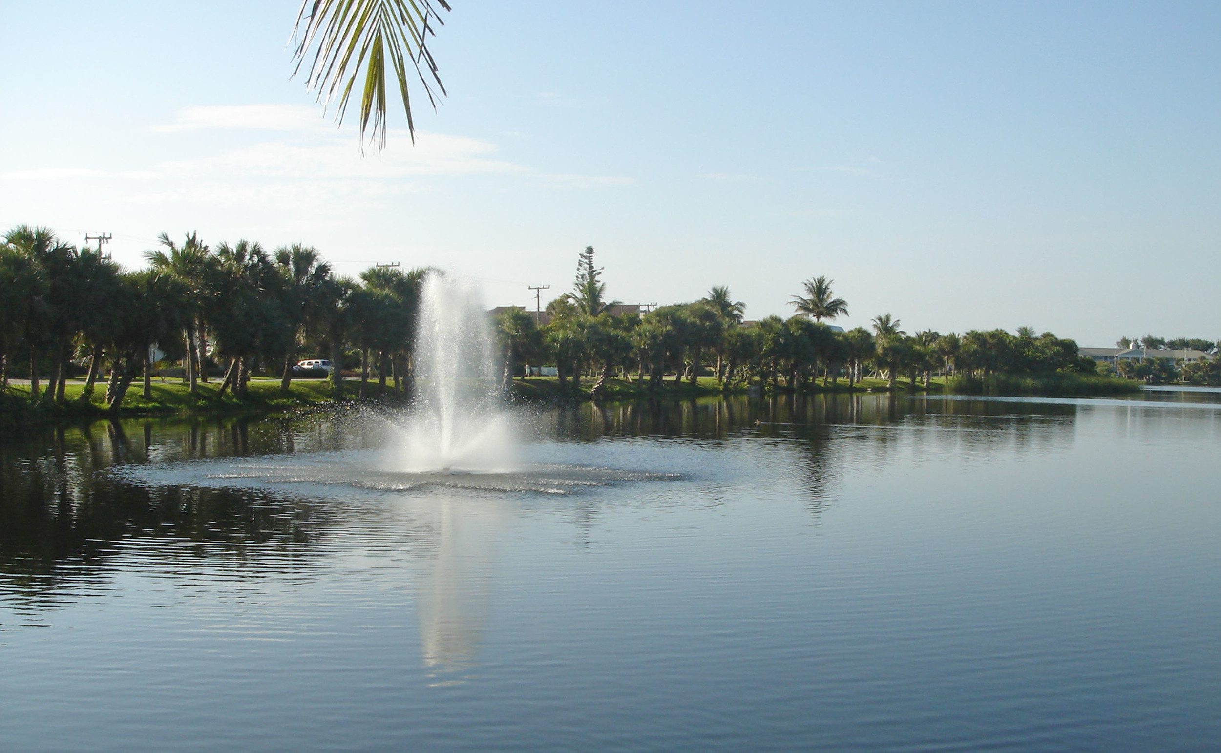 Pelican Lake Park Juno Beach Florida Fountain.jpg