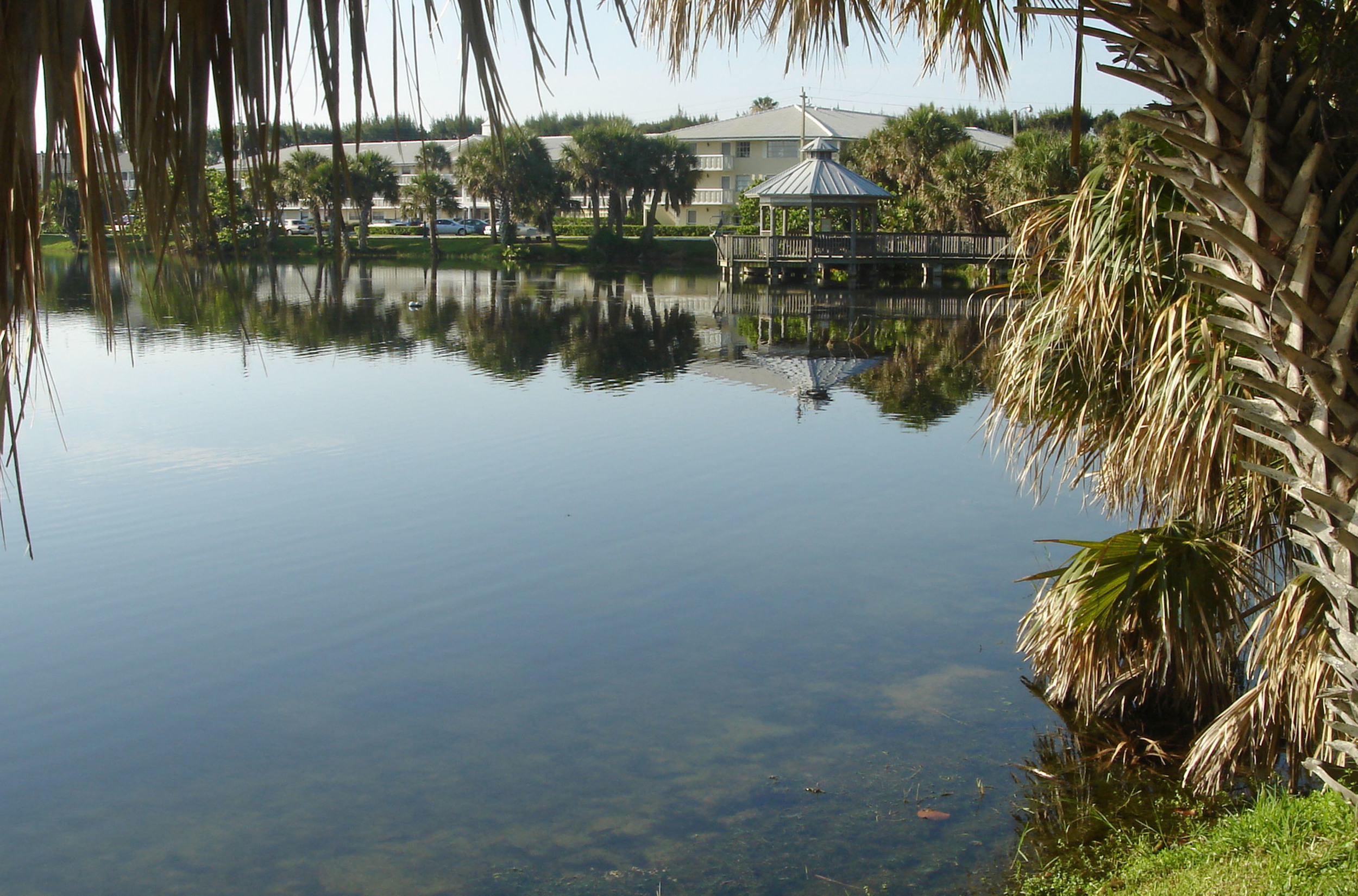 Pelican Lake Park Juno Beach Florida Gazebo and Dock.jpg