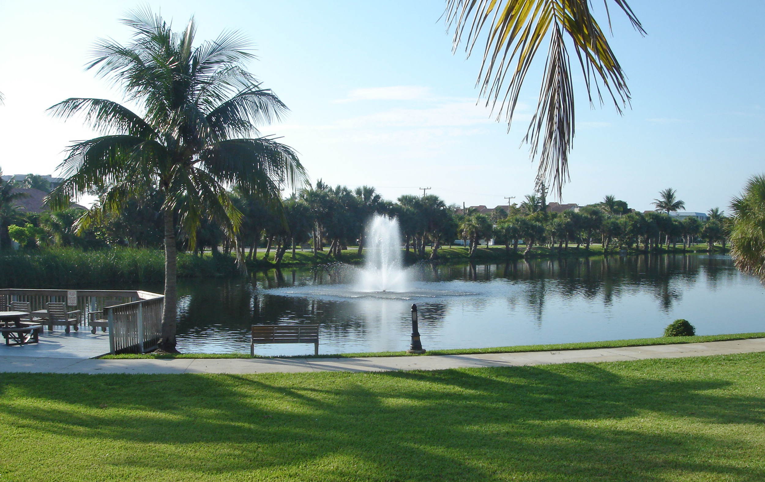 Pelican Lake Park Juno Beach Florida Seating Area.jpg
