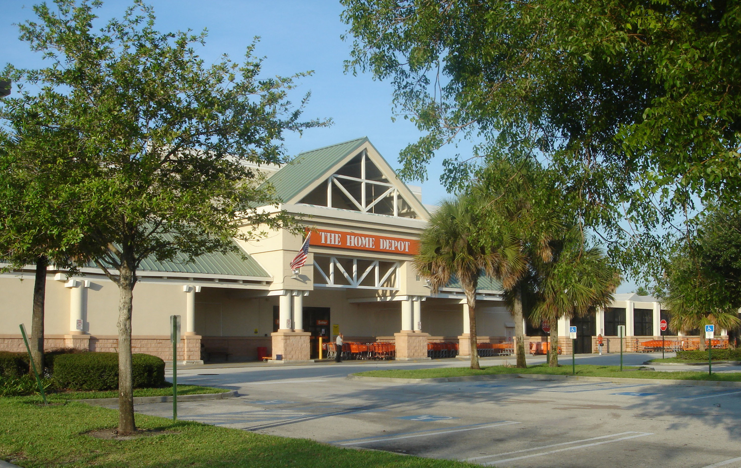 The Home Depot Jupiter Front Entry.jpg