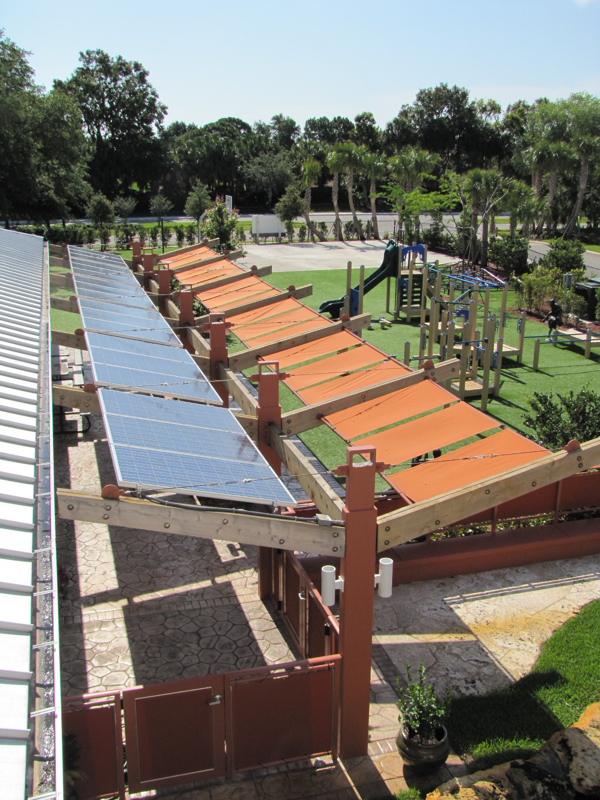 Turtle River Montessori LEED School Solar Pannels.jpg