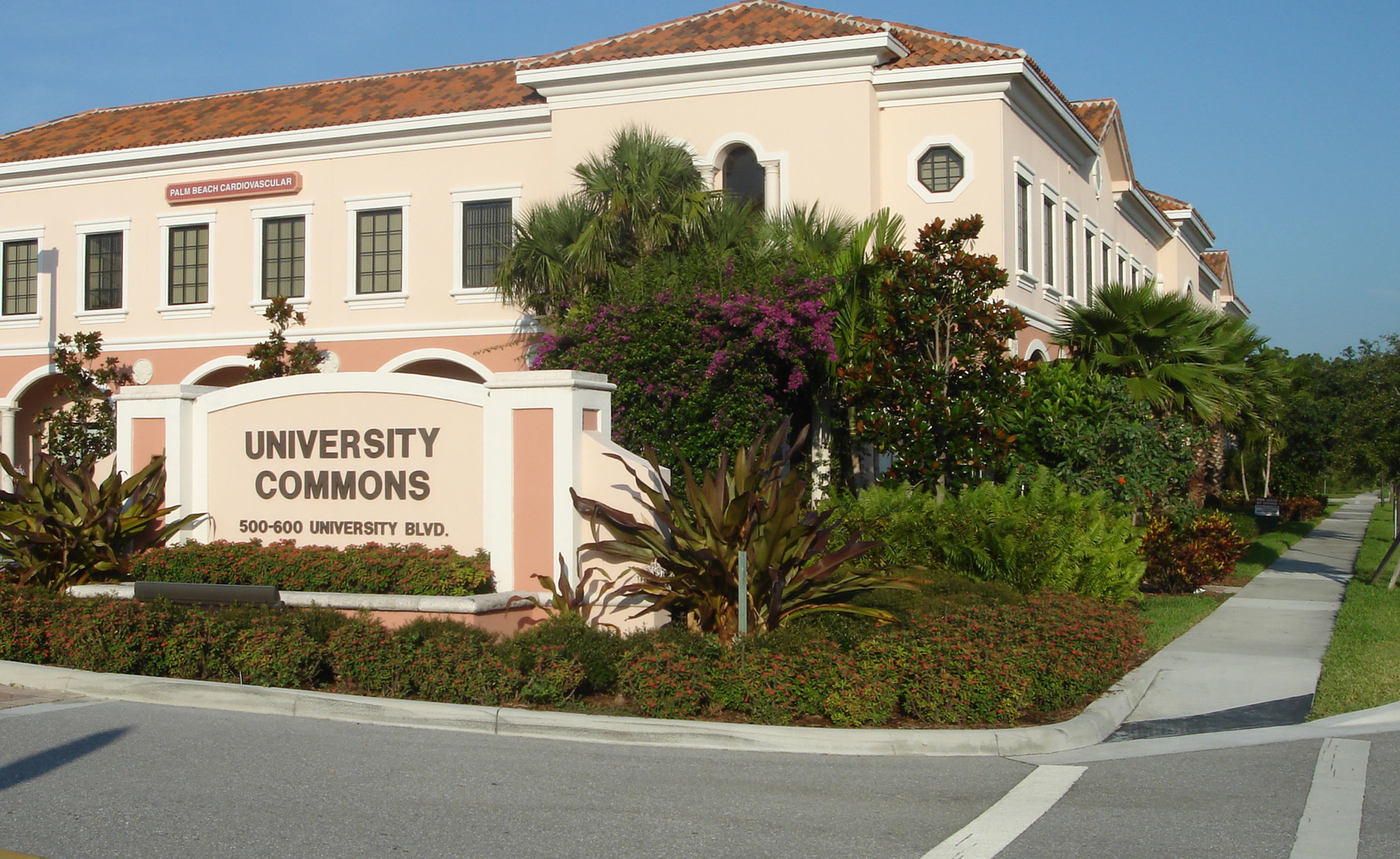 University Commons Abacoa Jupiter Sign.jpg