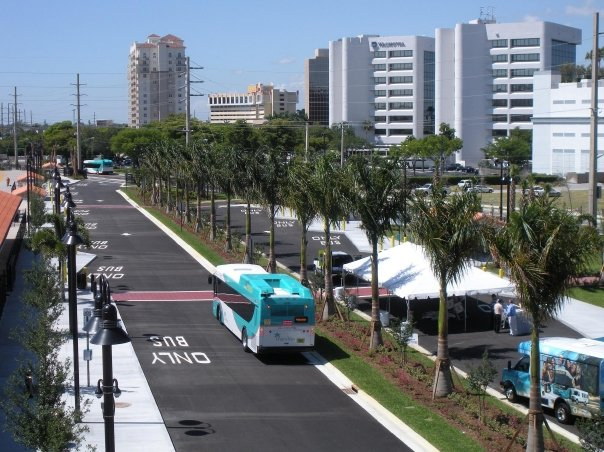 West Palm Beach Intermodal Transfer Facility Bus Transfer.jpg