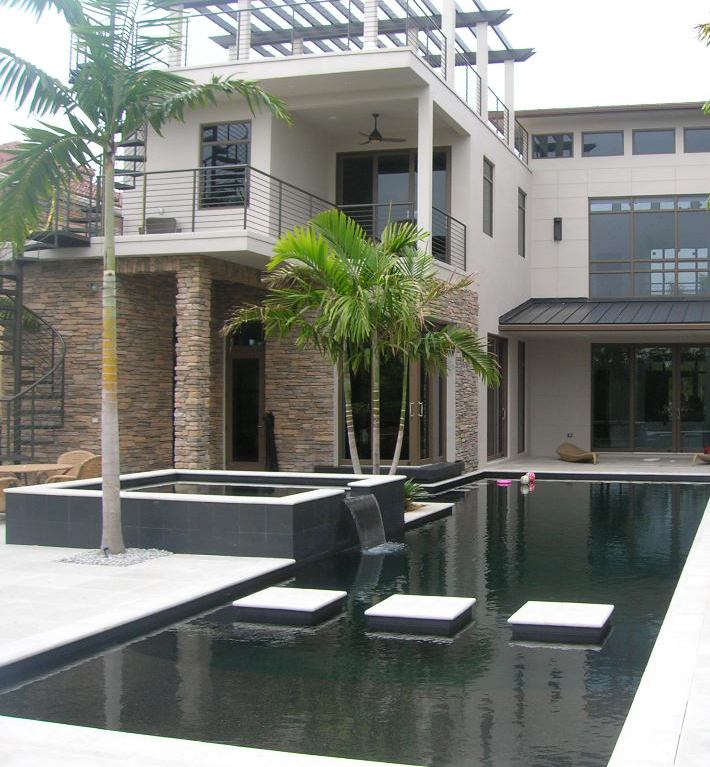 Palm Beach Gardens Intracoastal Residence Bali Inspired Pool.JPG
