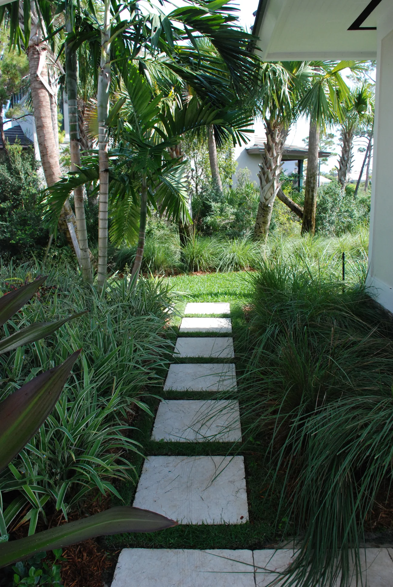 Hobe Sound Residence  Landscape D Martin County.JPG