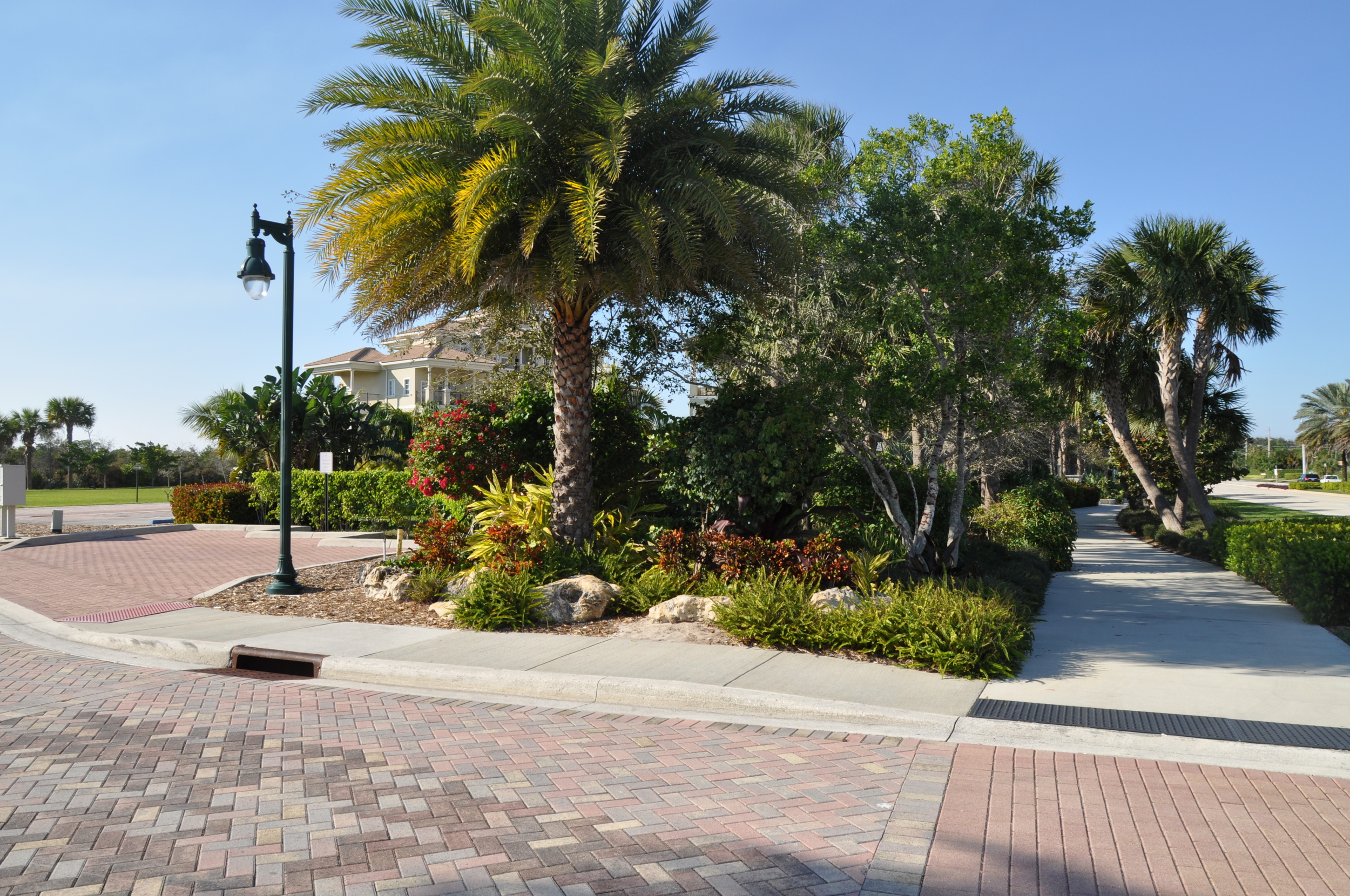 Tierra Del Sol Jupiter Florida Entry Landscaping.JPG