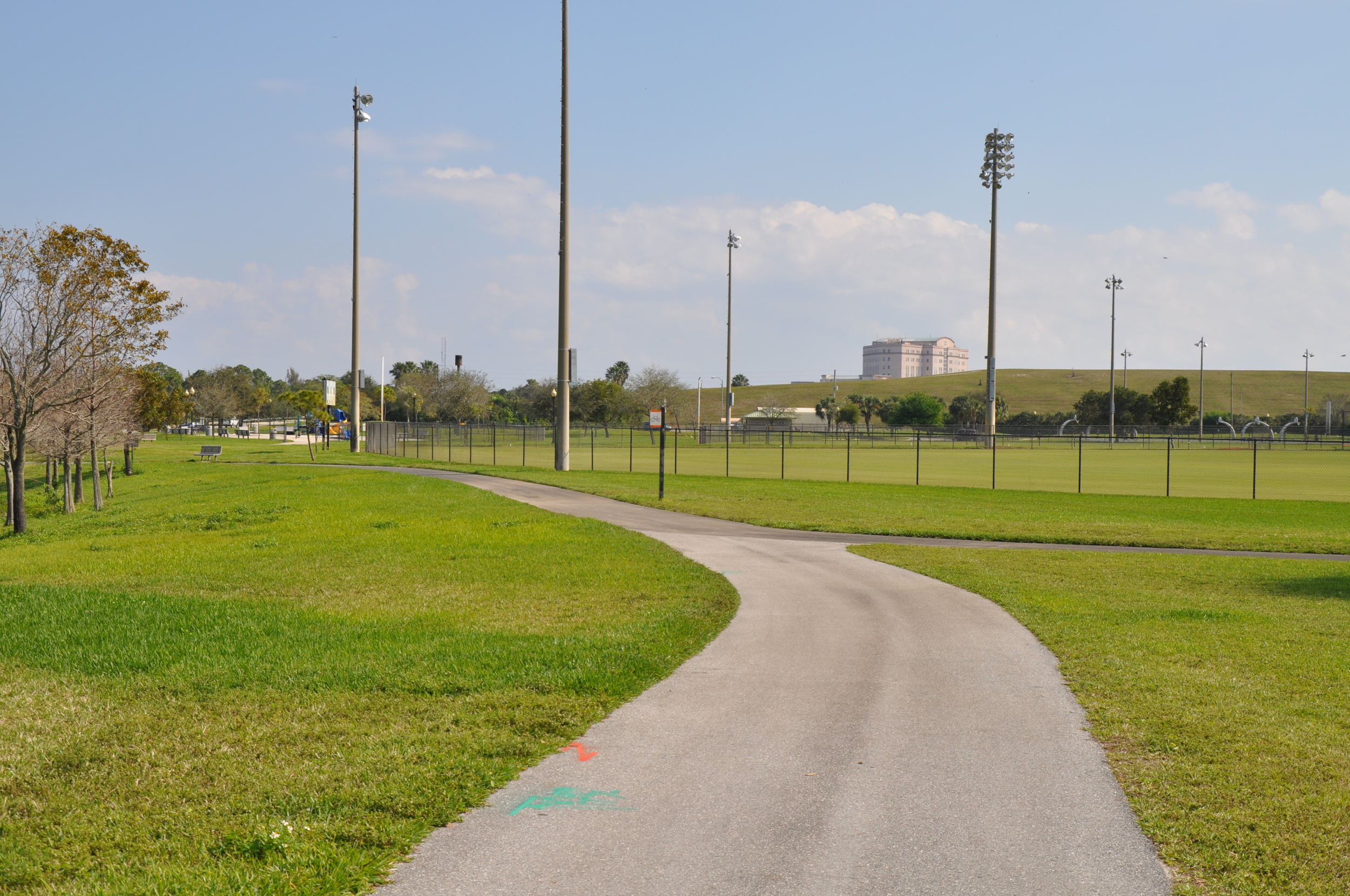 Dyer Landfill Reclamation Palm Beach County Florida Passive and Active Recreation.JPG