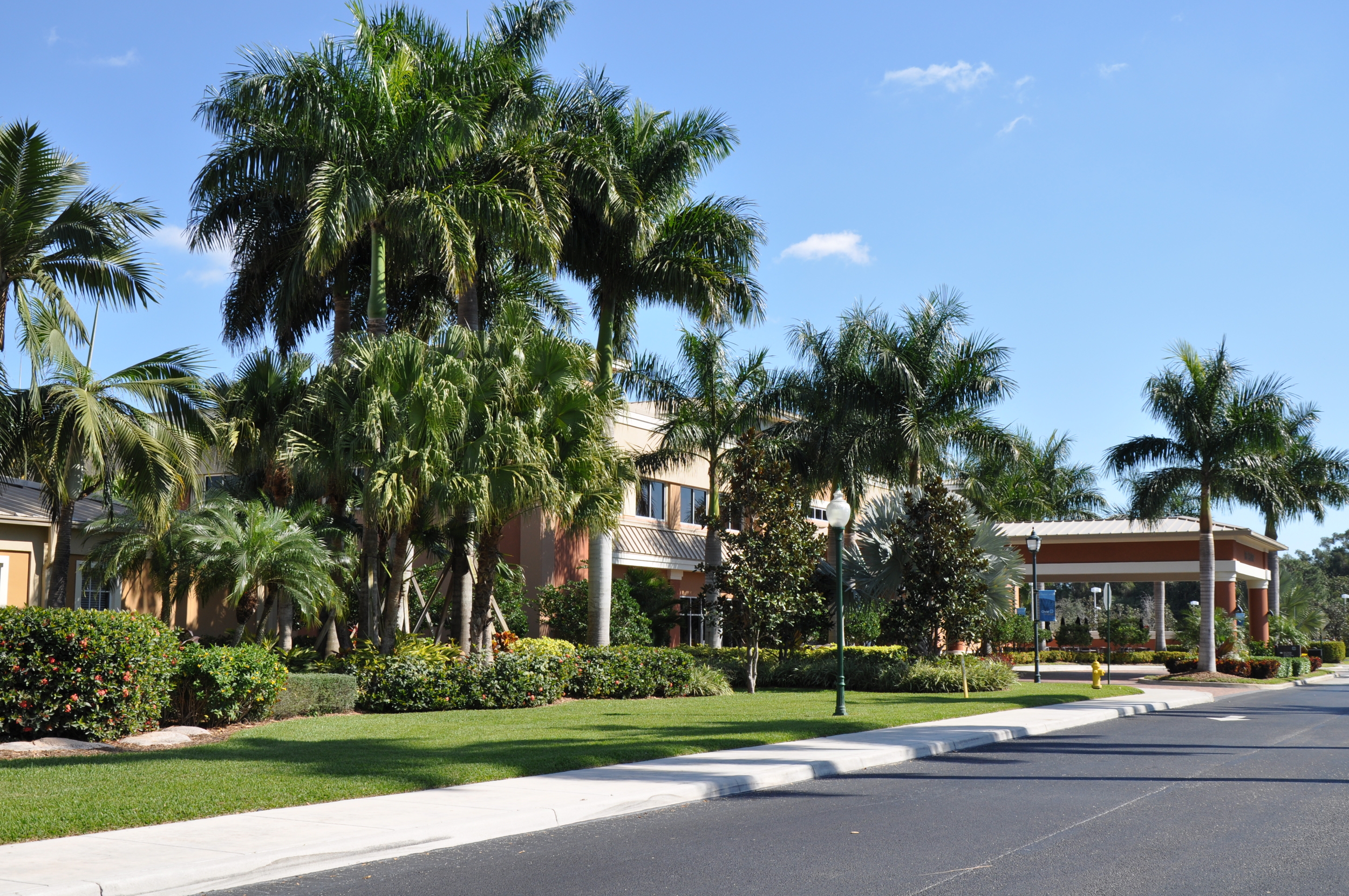 Christ Fellowship Church PBG Tropical Florida Landscaping.JPG