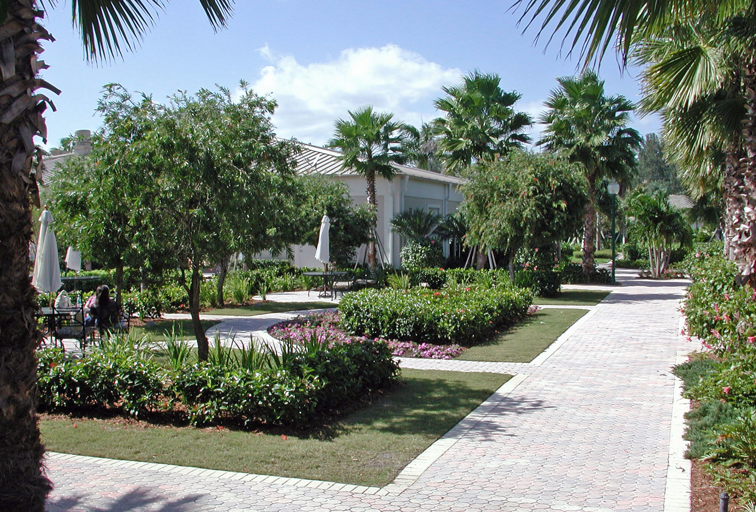 Gathering Courtyard at Christ Fellowship Church Landscaping PBG.jpg