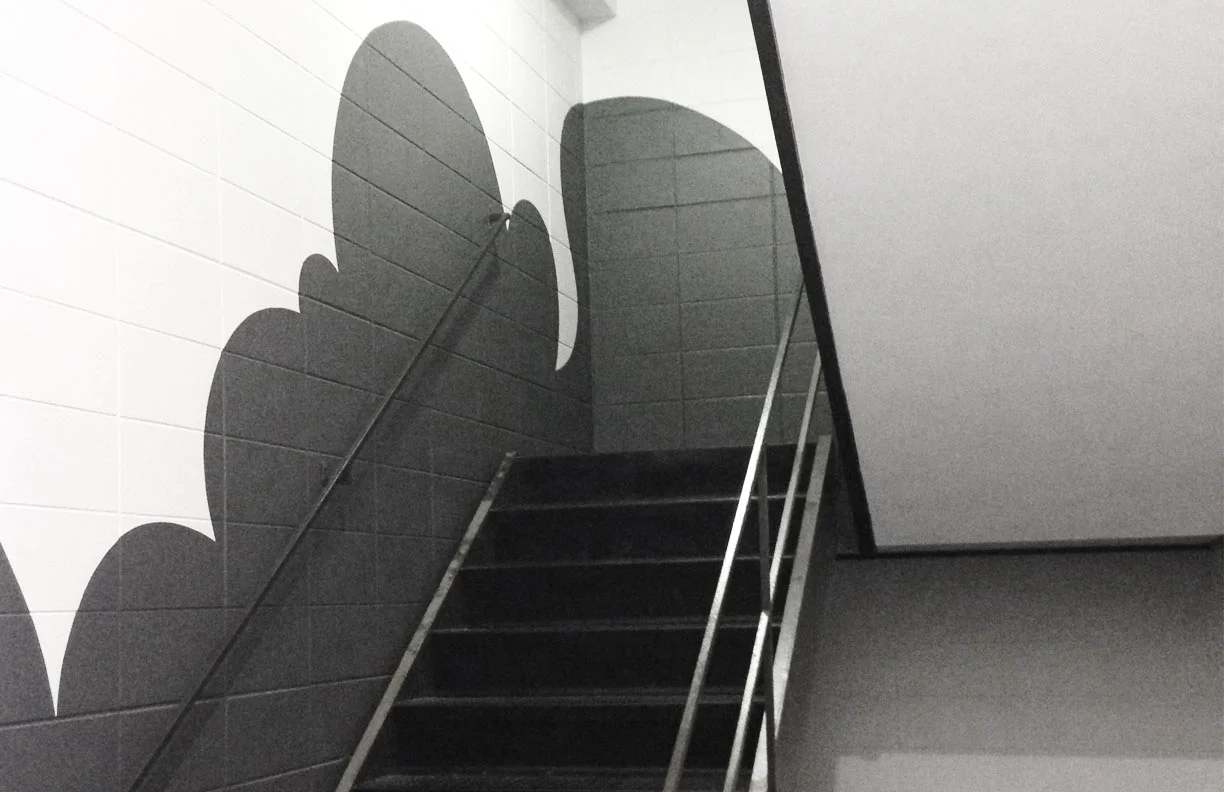 2013 - Interior Painting for a School of Theater and Music