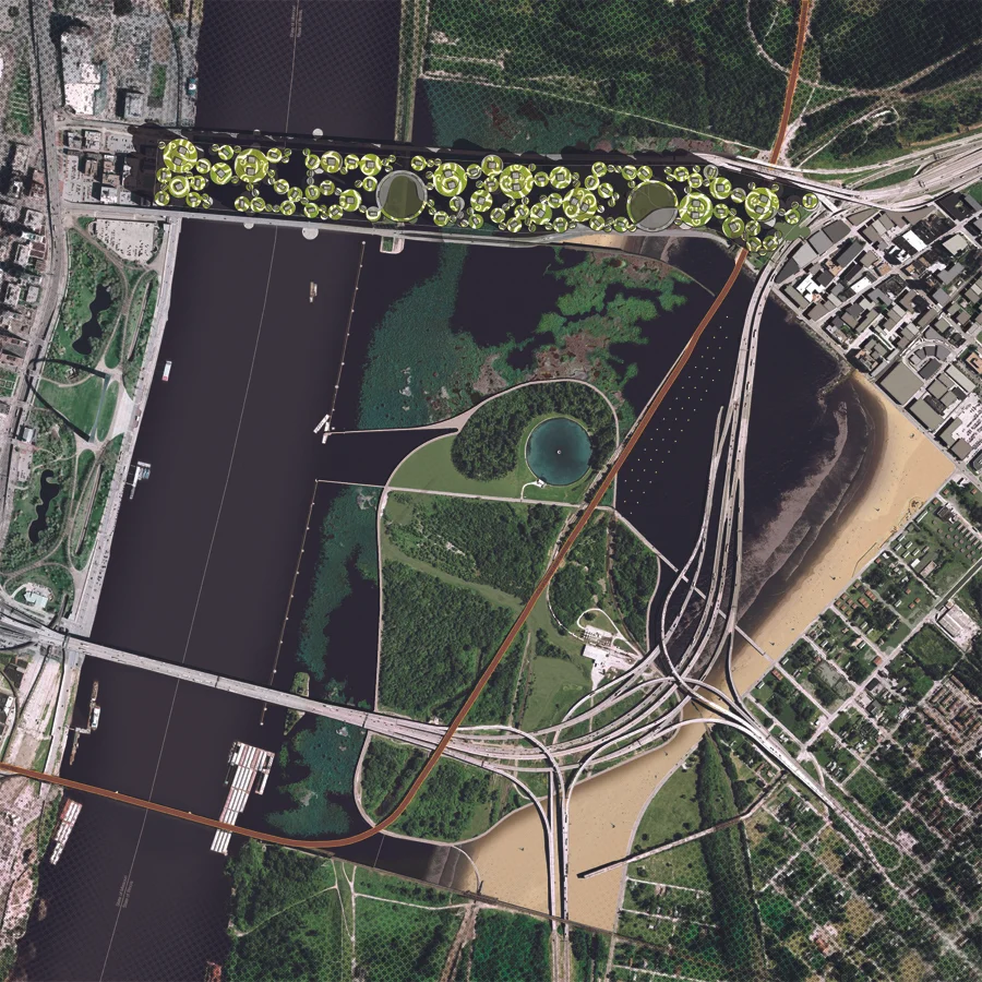 2009 - A Speculative Urban Development