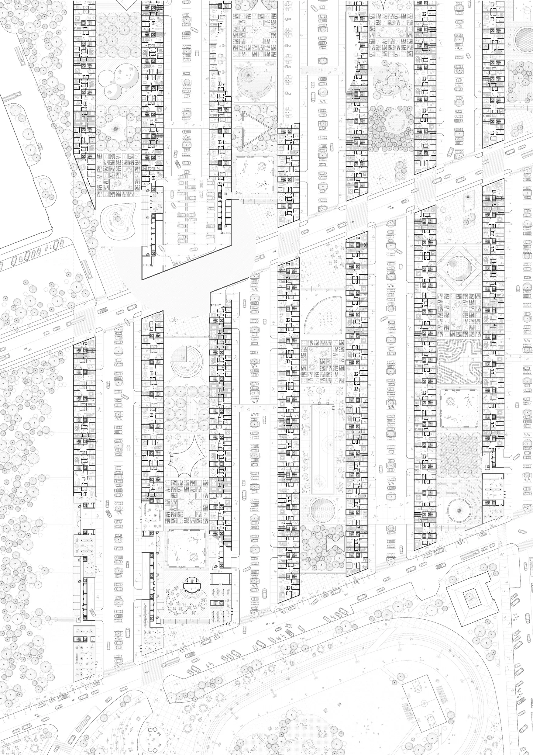 2011 - An Urban Housing Development