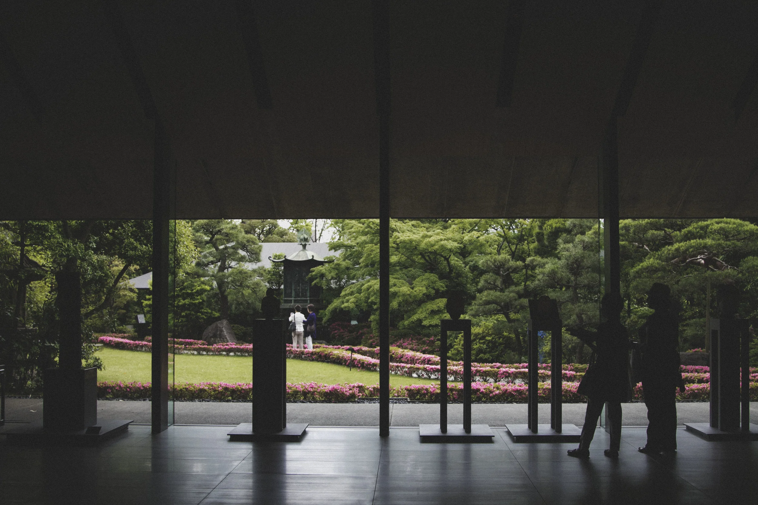 Nezu Museum - Kengo Kuma + Associates