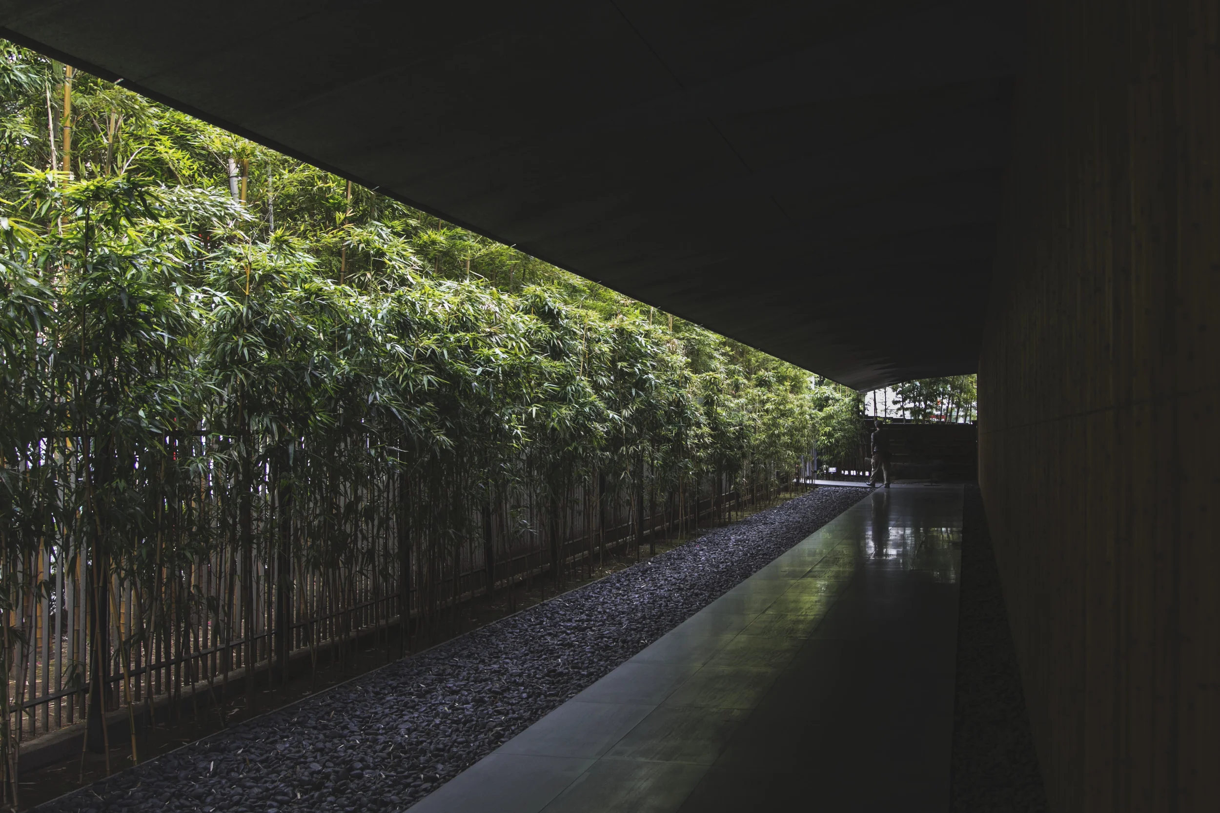 Nezu Museum - Kengo Kuma + Associates