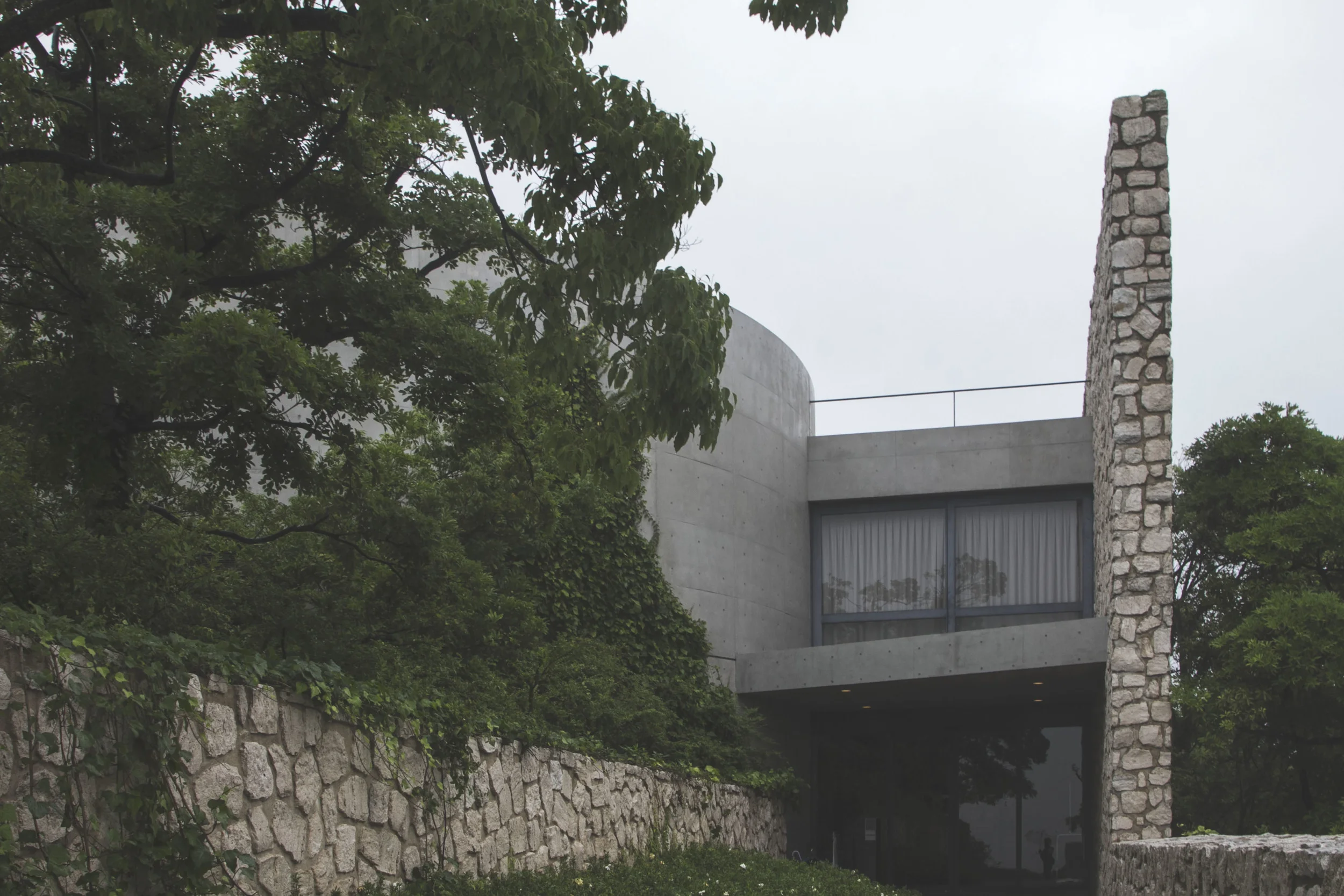 Benesse House - Tadao Ando