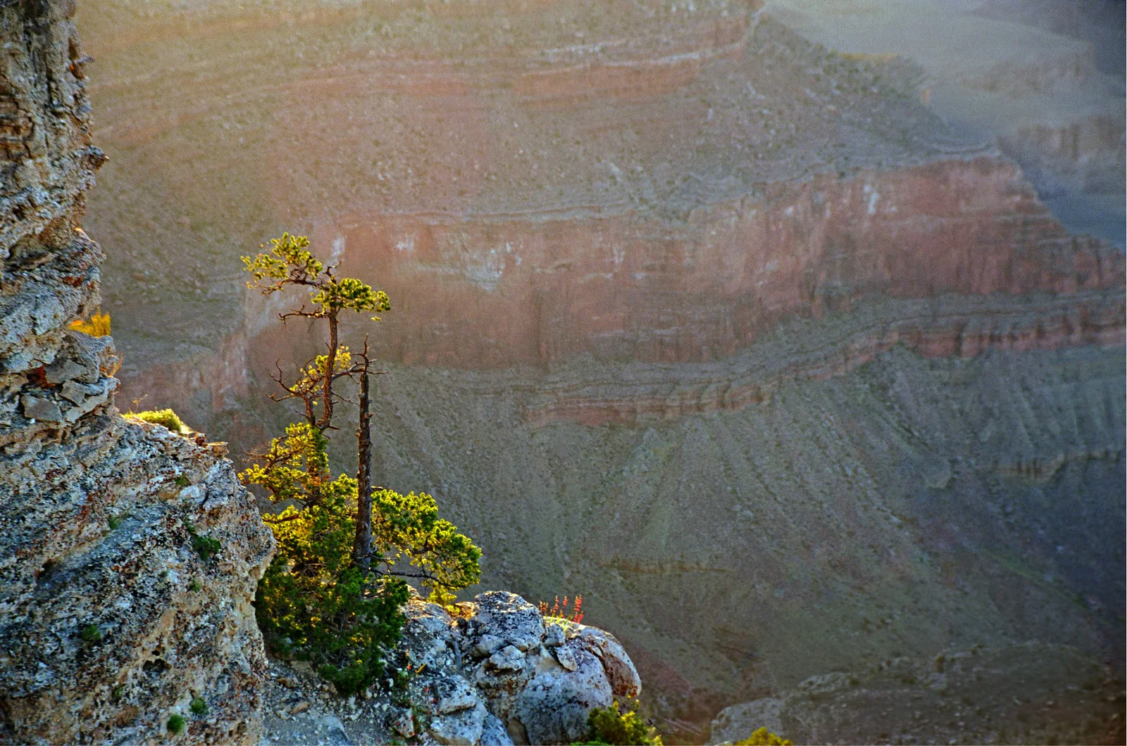 1997_Grand Canyon; N.Rim