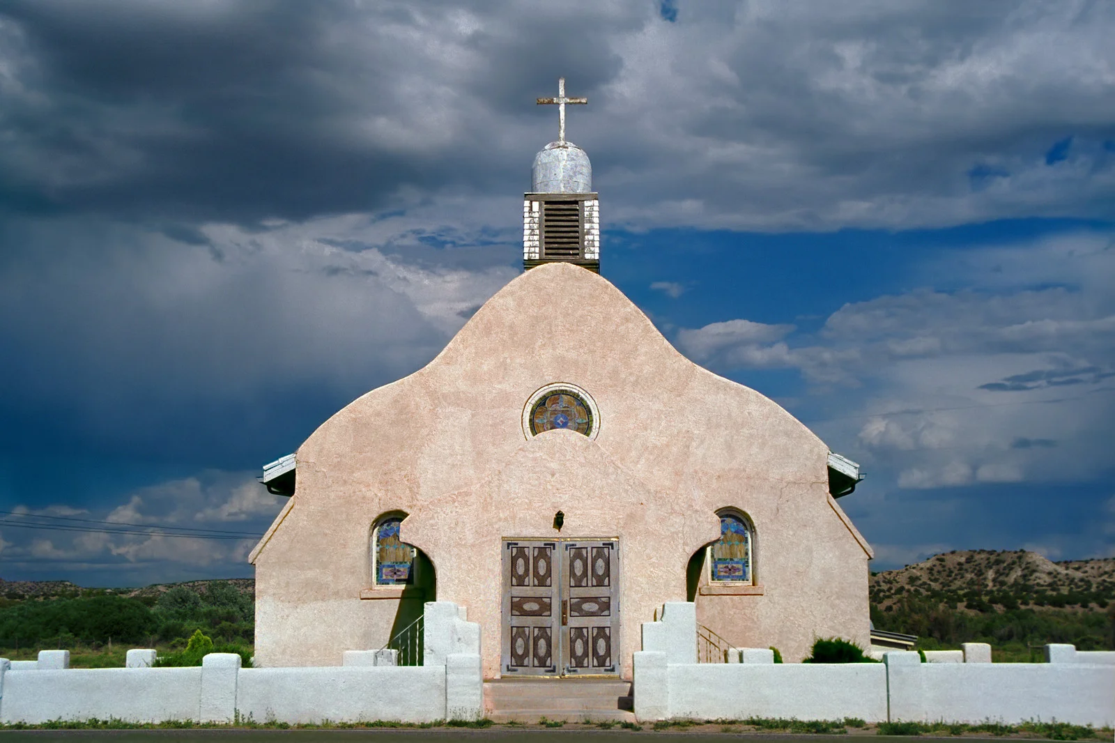 1997_Hwy 4 Church-San Ysdrido,Nm