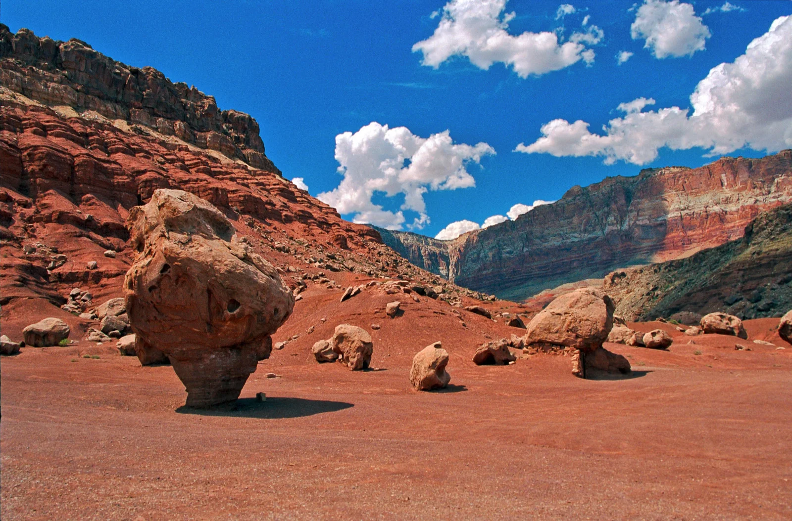 1998_Cliff Dwellers; Az