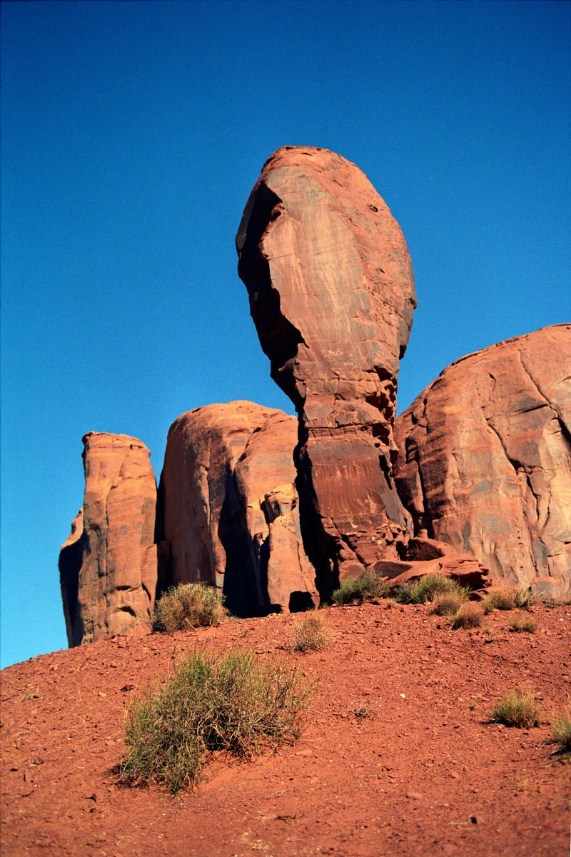 1998_Pinnacles-Monument Valley Tribal Park