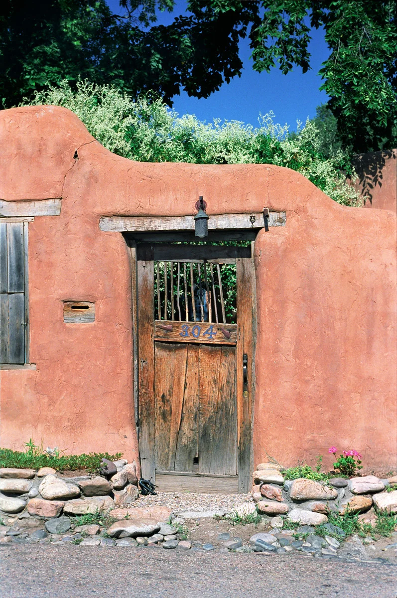 1999_304 Delgado,Santa Fe, Nm