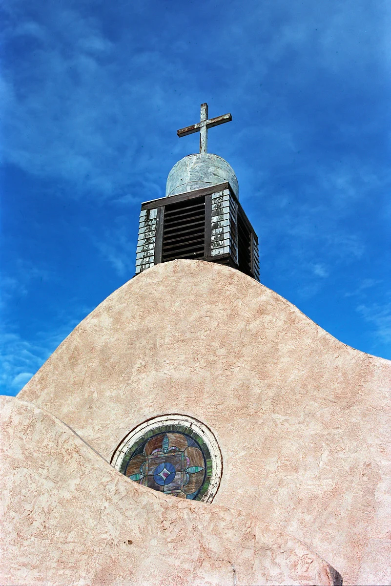 1999_Hwy 4 Church-San Ysdrido, Nm