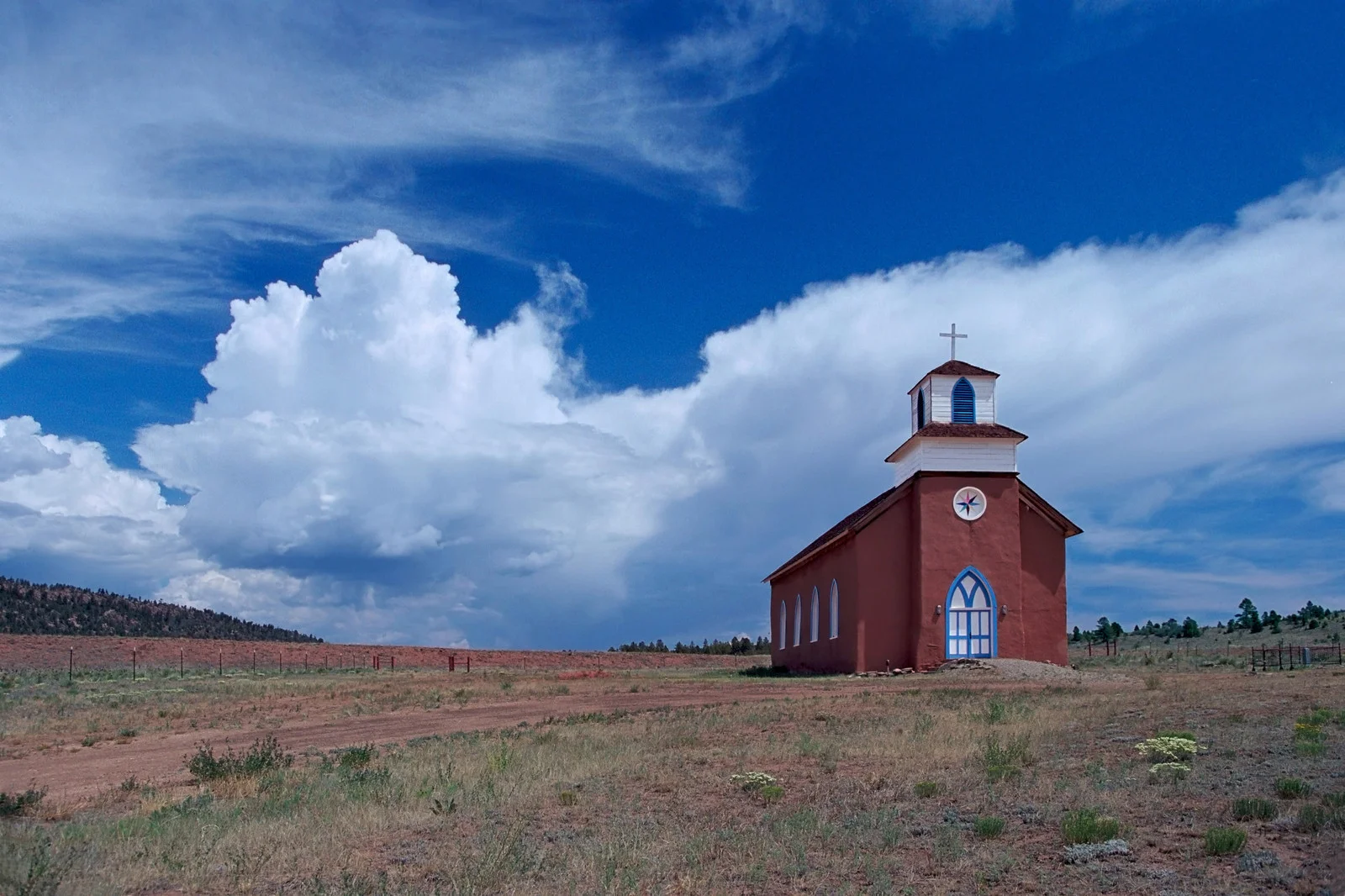 2003_San Rafael Church-La Cueva,Nm