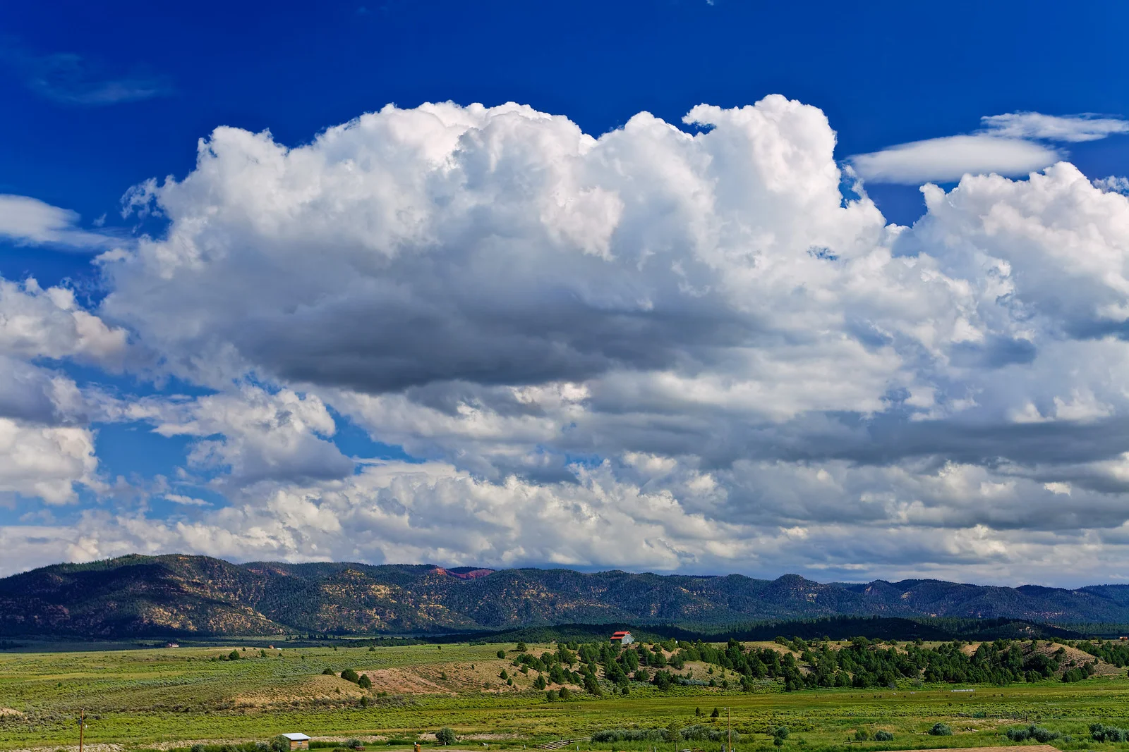   2010_Looking East off Hwy 89-south of Hwy 12,Utah