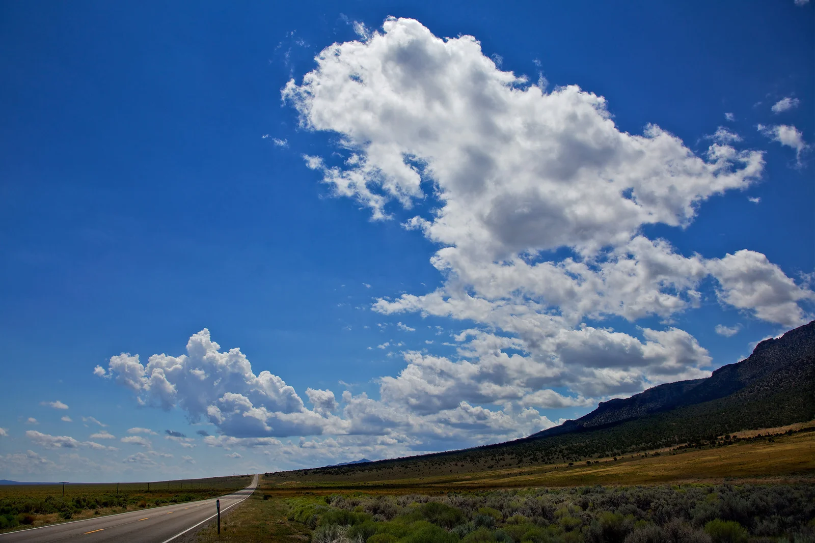 2010_South on Hwy 93_Nv