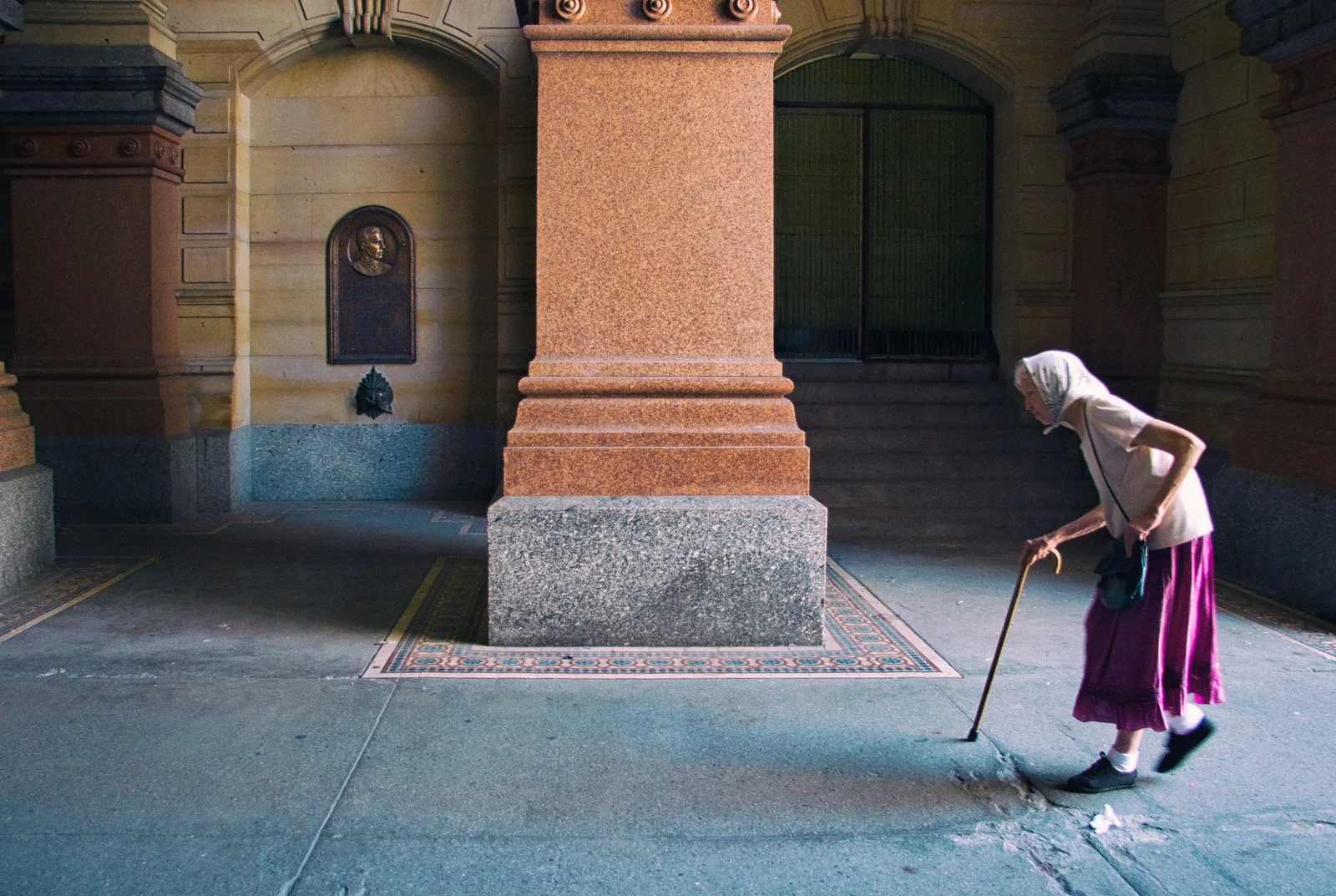      

 
  -Photo effect used: Nik Collection; Analog Efex Pro 2; Classic Camera 7 (AEP2); Vignette off; "defects" from effect cloned out. 
-Green subtracted from effect
 






















     