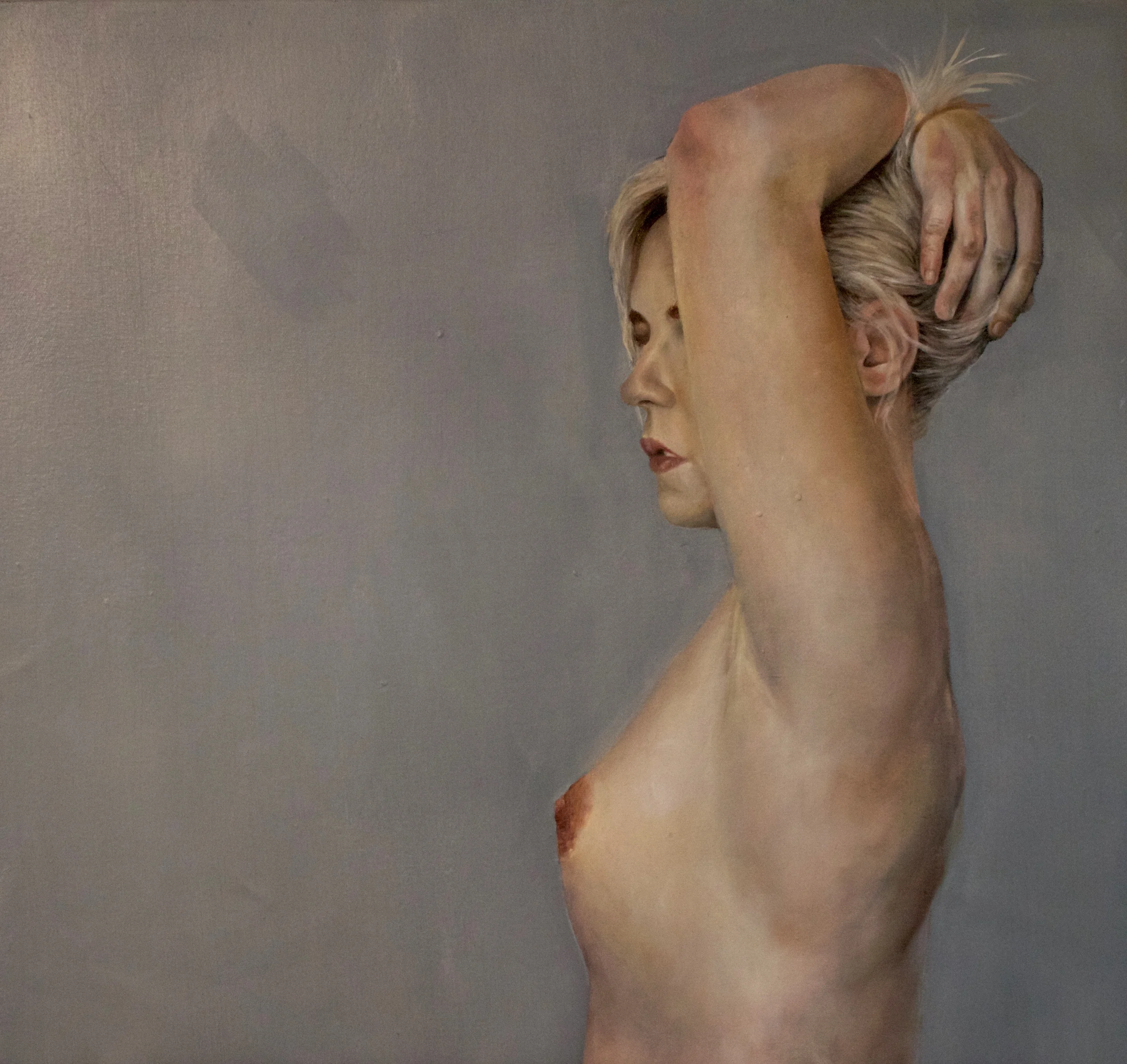 24'' x 22'' oil on canvas 2015
