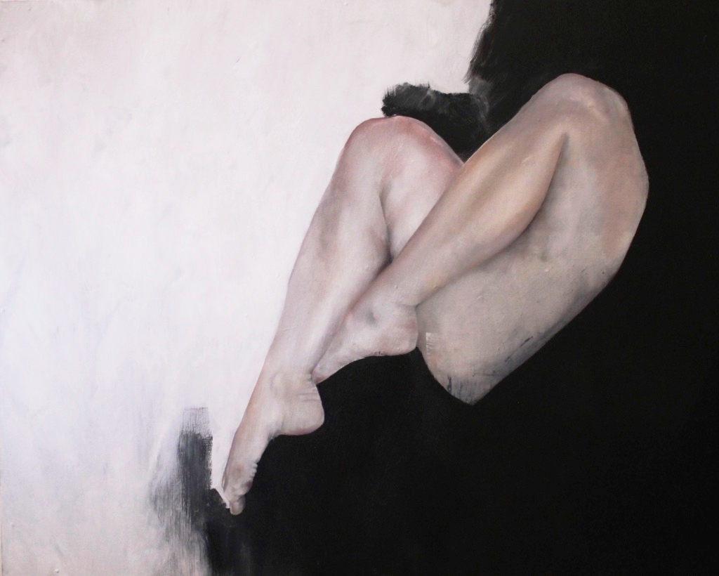 Oil on wood 2016