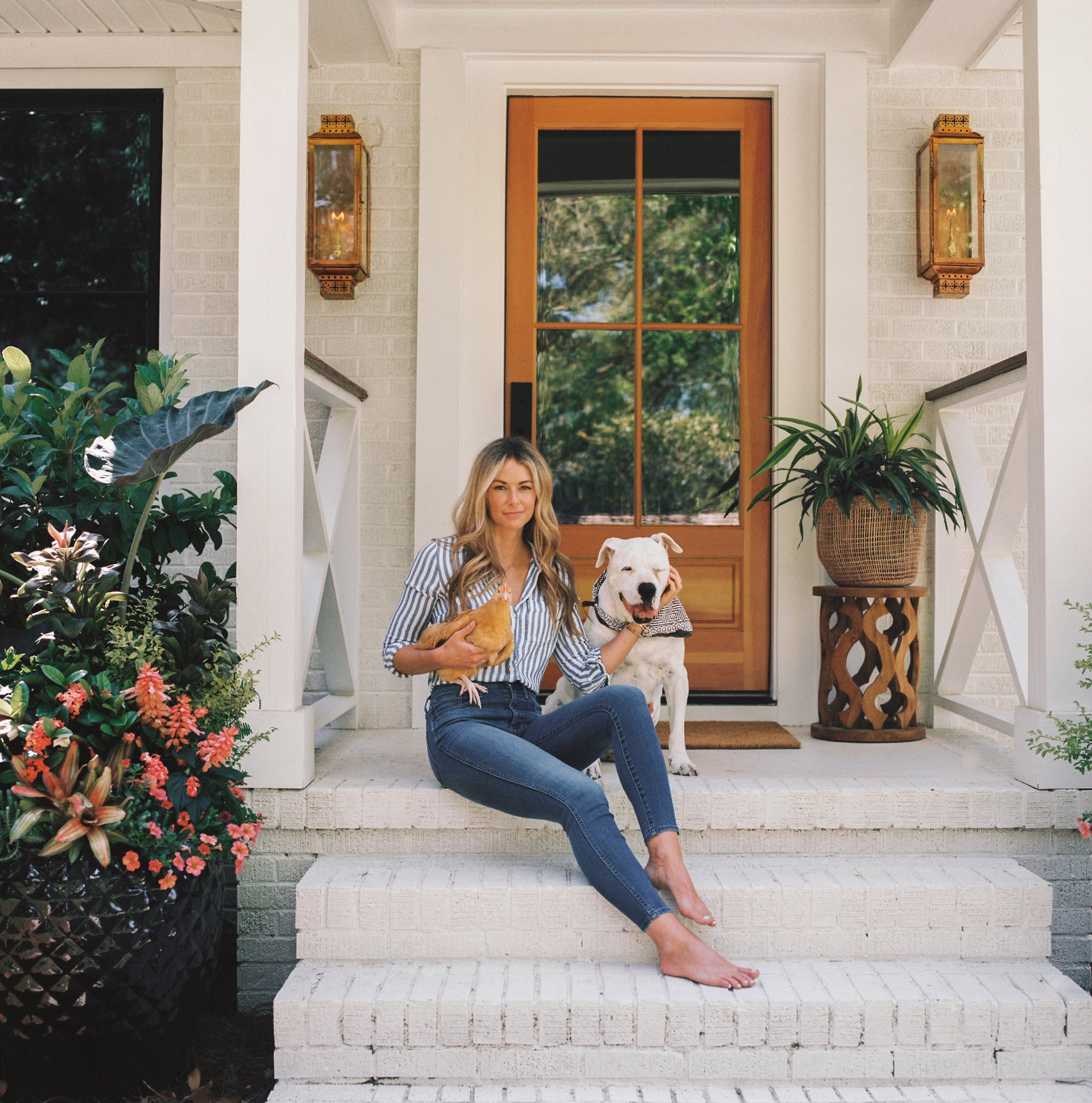 Chelsea Meissner at Home — jillian guyette