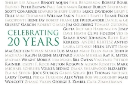 Stephen Bulger Gallery - A Group Exhibition Celebrating 20 Years