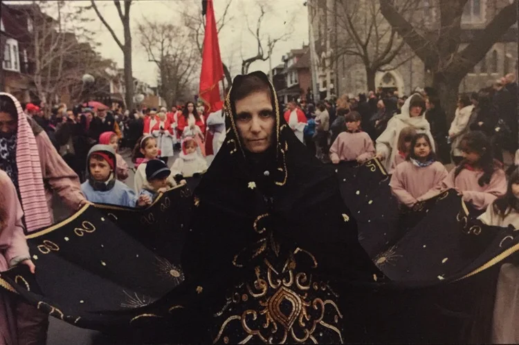 Opening Reception: Ritual - Good Friday in Toronto's Italian Immigran Community 1969-2015
