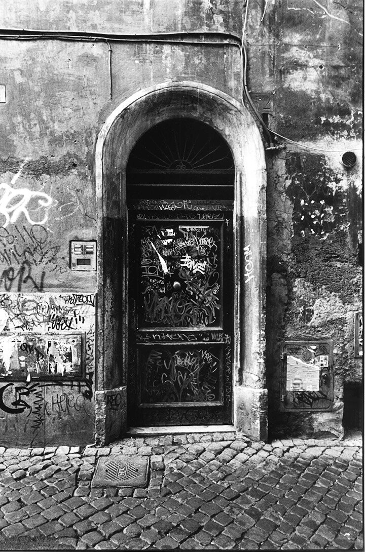page 11.door with graffiti.jpeg