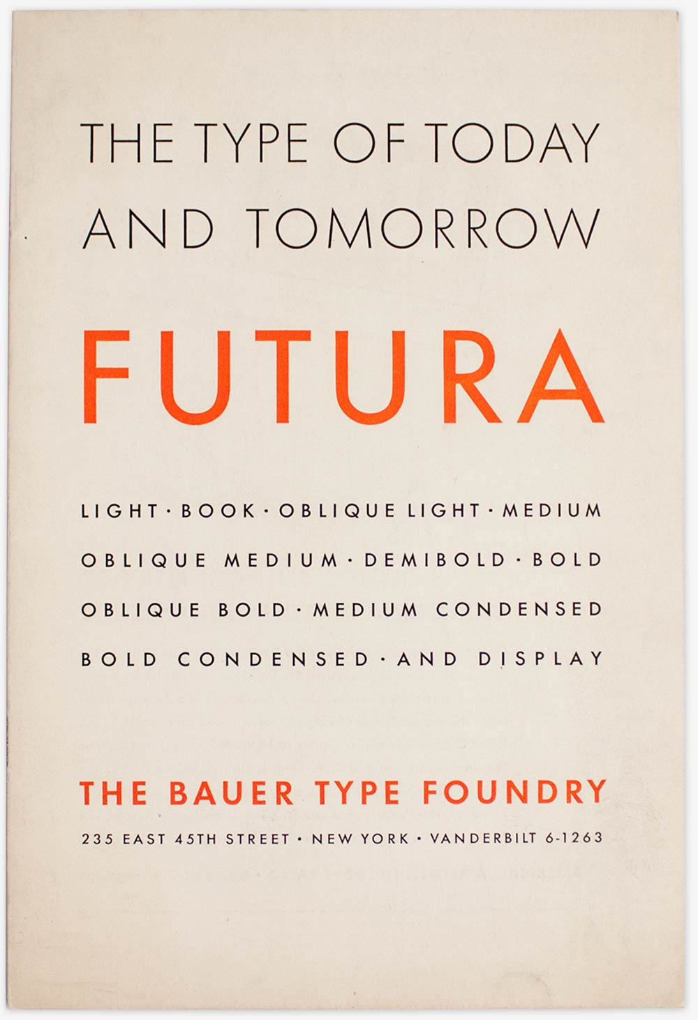 Futura Specimen via Collecting and/or Curating