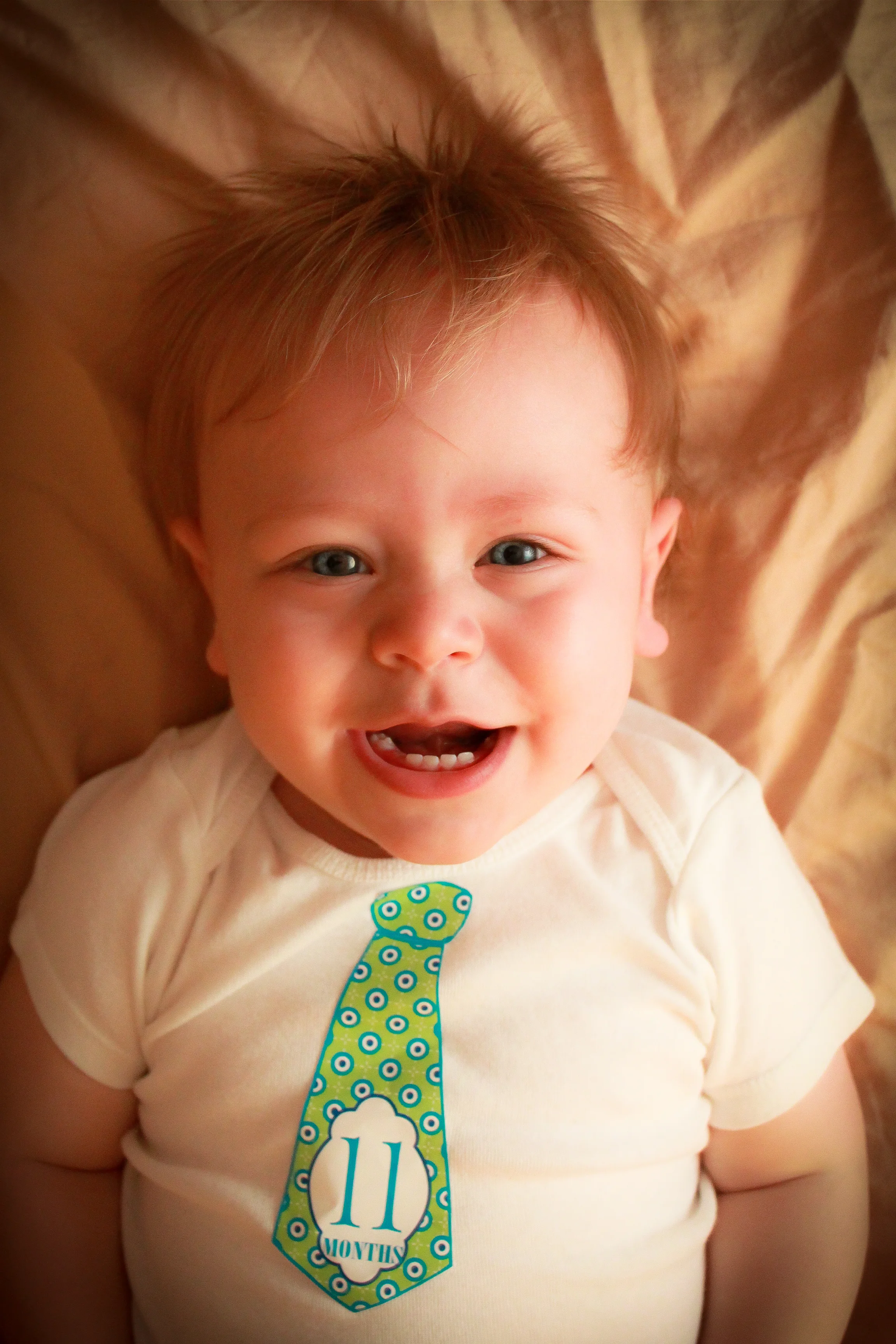 11 Months Old