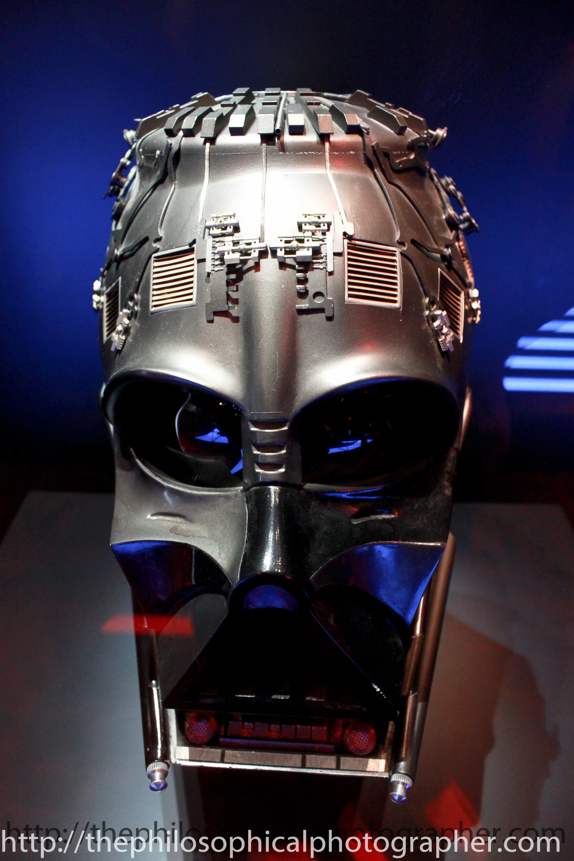 Vadar Unmasked