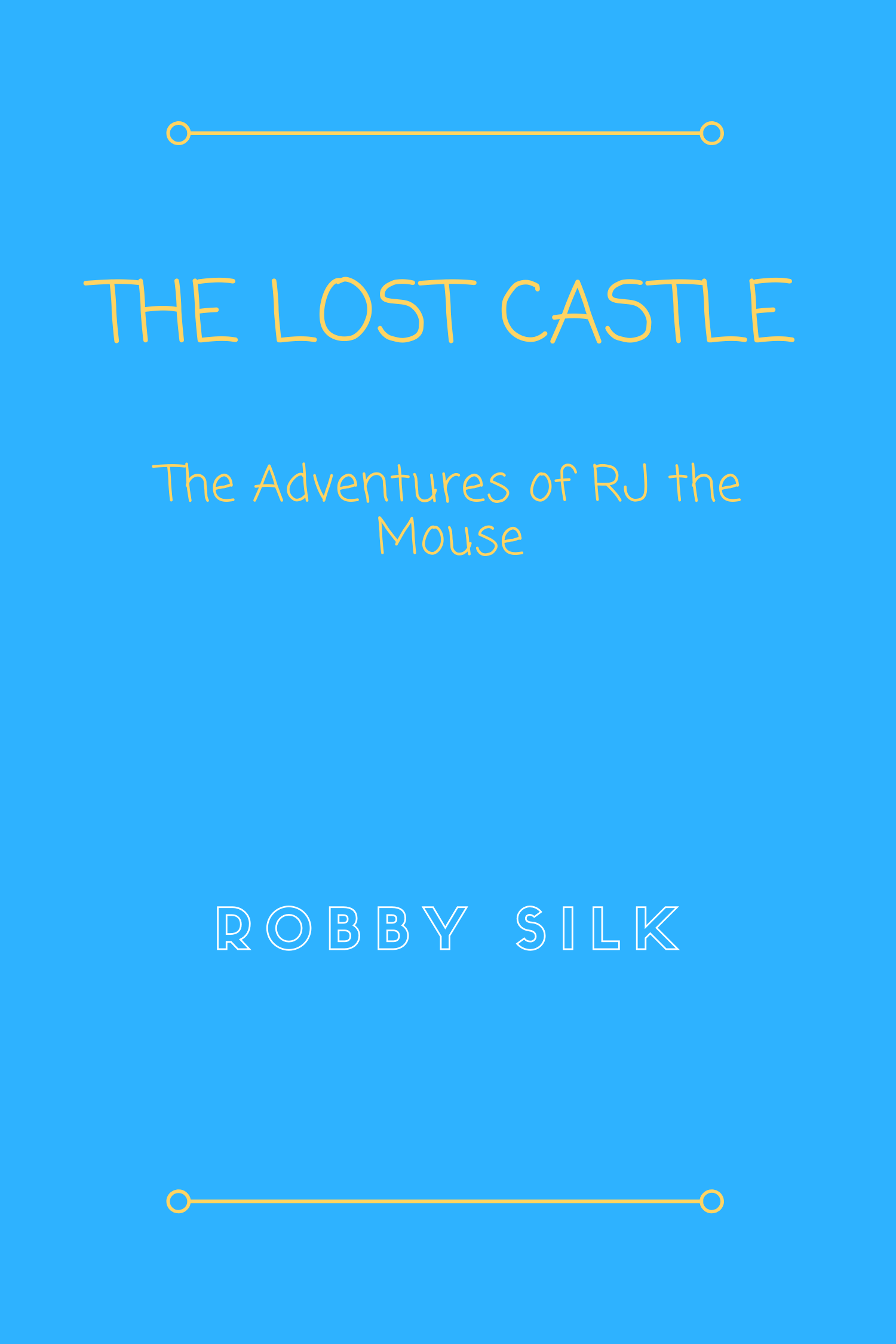 Robby Silk - The Books