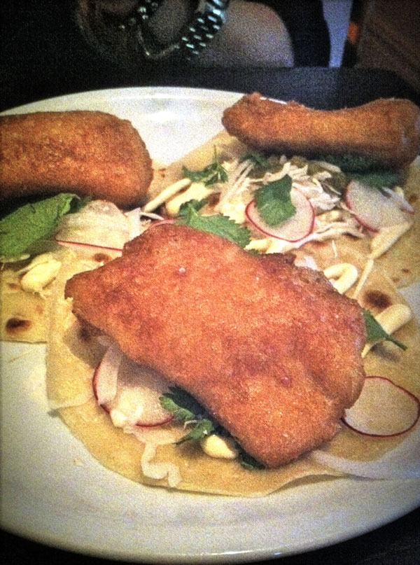 Fish Tacos
