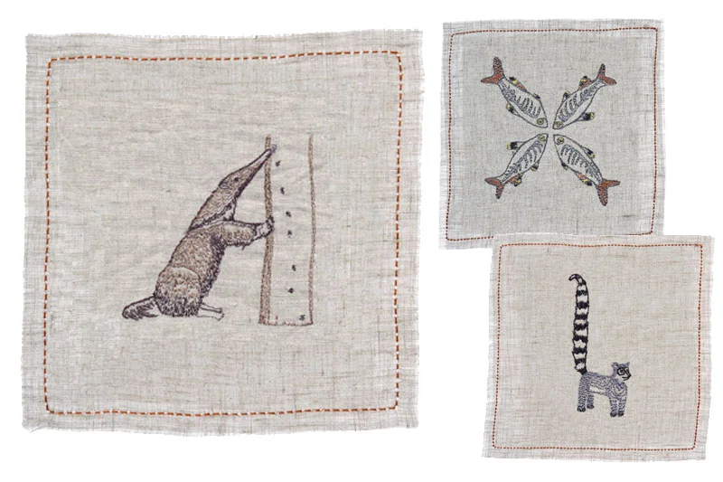 images via Coral & Tusk