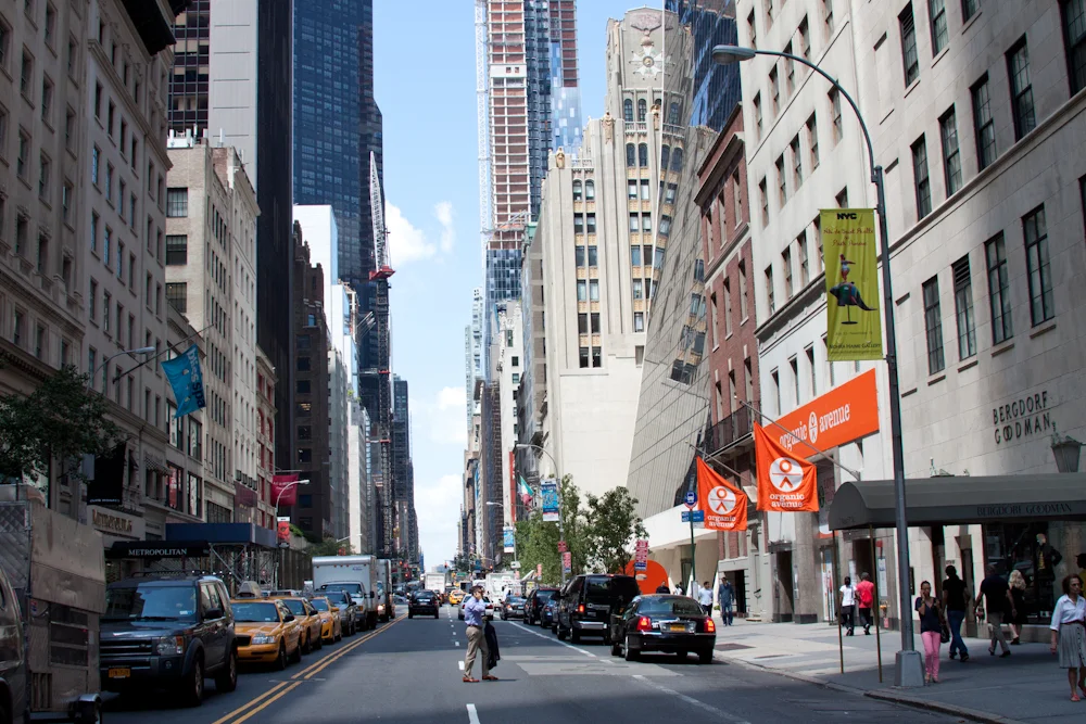 New York City, Street photography