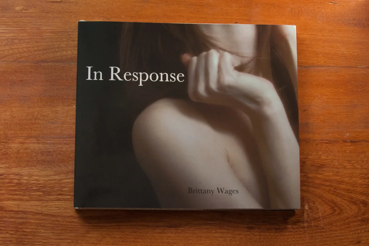 In Response, a fine art photography book about women and political issues