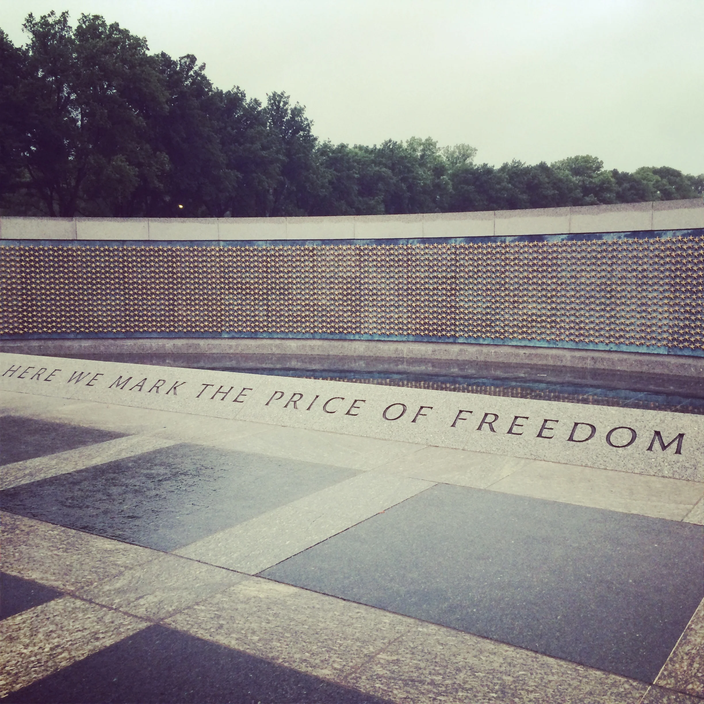 One of the most humbling parts of my journey