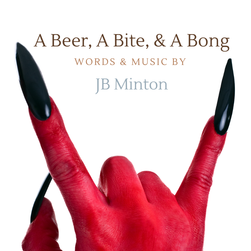 A Beer, A Bite, &amp; A Bong