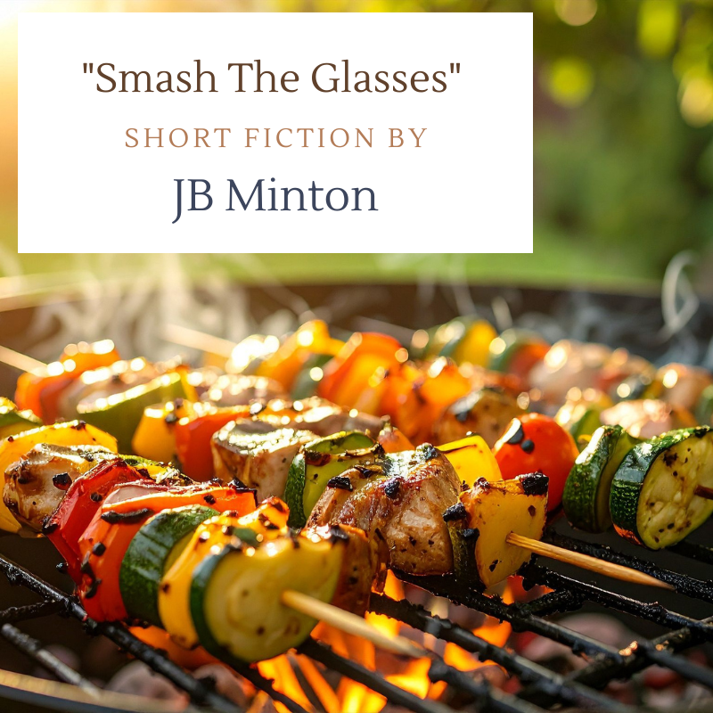 Smash The Glasses