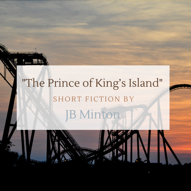 Wigger Story #3: The Prince Of King’s Island